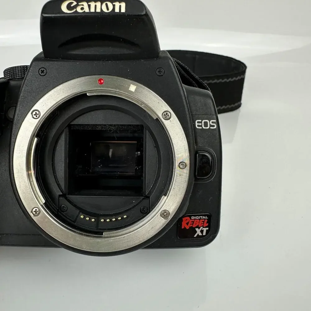 Canon eos digital
